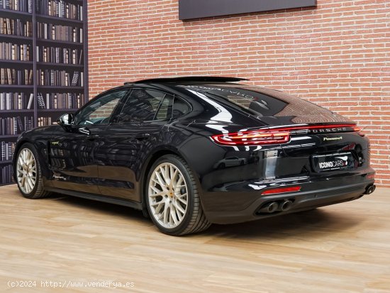 Porsche Panamera 4 E-Hybrid 10 Years Edition - MURCIA