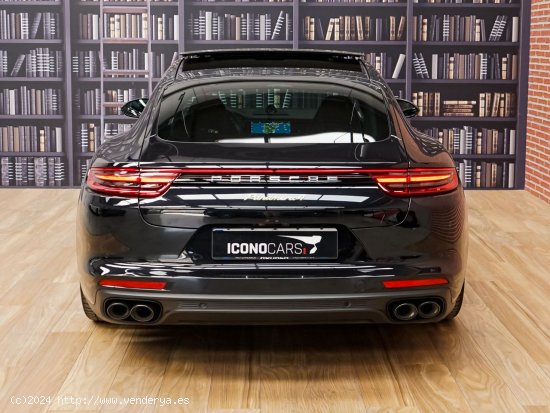 Porsche Panamera 4 E-Hybrid 10 Years Edition - MURCIA