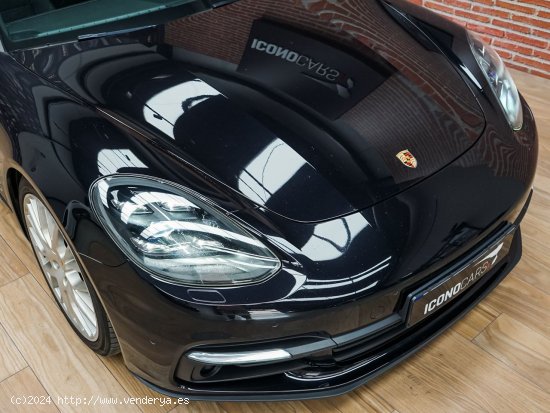 Porsche Panamera 4 E-Hybrid 10 Years Edition - MURCIA