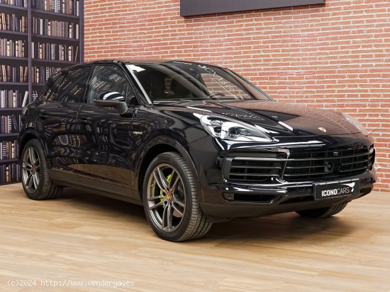 Porsche Cayenne E-Hybrid - MURCIA