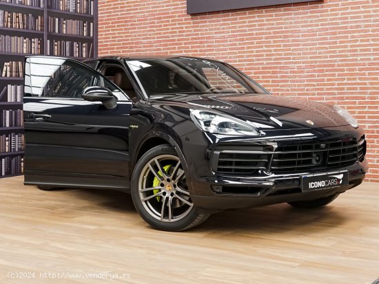 Porsche Cayenne E-Hybrid - MURCIA