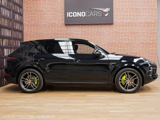 Porsche Cayenne E-Hybrid - MURCIA