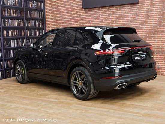 Porsche Cayenne E-Hybrid - MURCIA