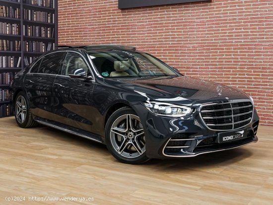 Mercedes Clase S S 350 d 4MATIC - MURCIA