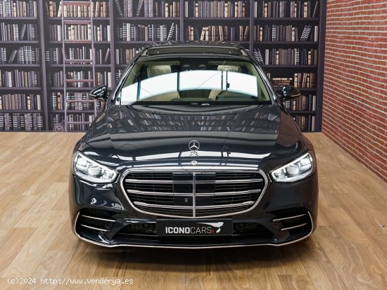 Mercedes Clase S S 350 d 4MATIC - MURCIA