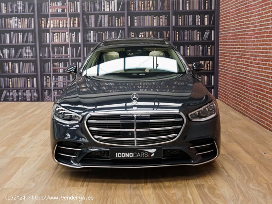 Mercedes Clase S S 350 d 4MATIC - MURCIA