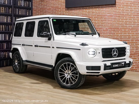 Mercedes Clase G G 350 D - MURCIA