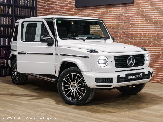 Mercedes Clase G G 350 D - MURCIA