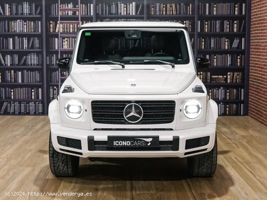 Mercedes Clase G G 350 D - MURCIA