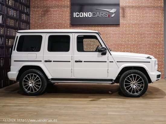 Mercedes Clase G G 350 D - MURCIA