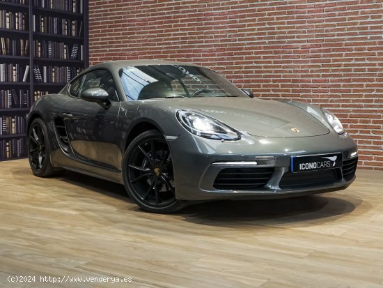 Porsche 718 Cayman - MURCIA