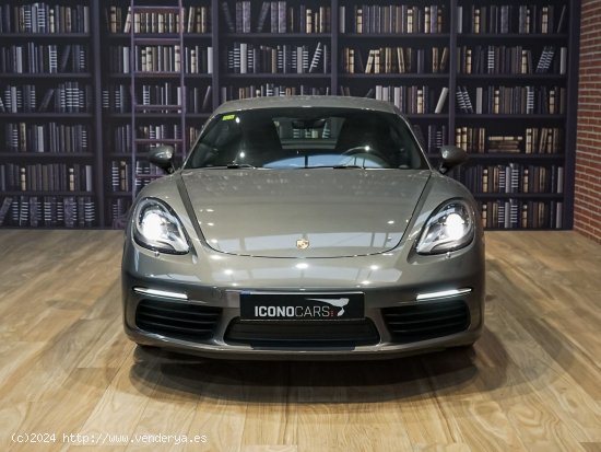 Porsche 718 Cayman - MURCIA