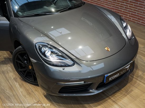 Porsche 718 Cayman - MURCIA