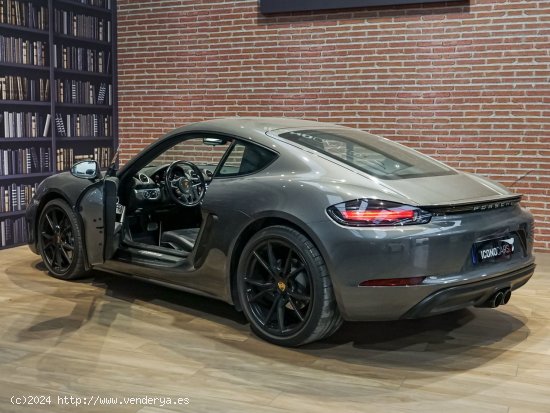 Porsche 718 Cayman - MURCIA