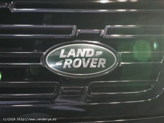 Land-Rover Range Rover Sport 3.0D TD6 300PS AWD Auto MHEV SE - MURCIA