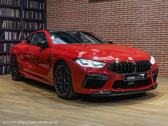 BMW Serie 8 M8 Competition - MURCIA