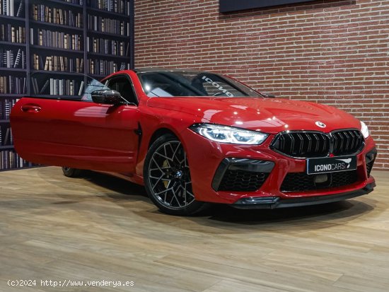 BMW Serie 8 M8 Competition - MURCIA