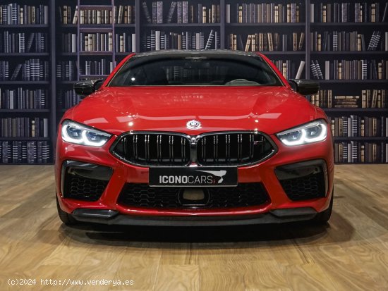 BMW Serie 8 M8 Competition - MURCIA