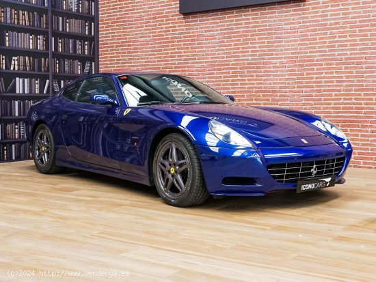 Ferrari 612 Scaglietti - MURCIA