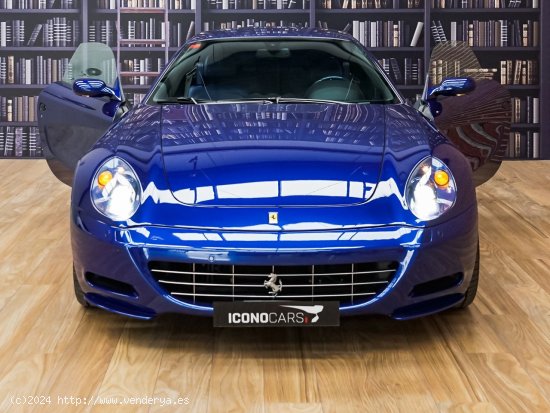 Ferrari 612 Scaglietti - MURCIA