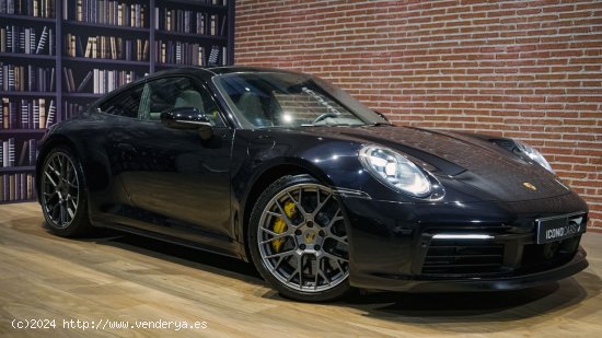 Porsche 911 Carrera 4 - MURCIA