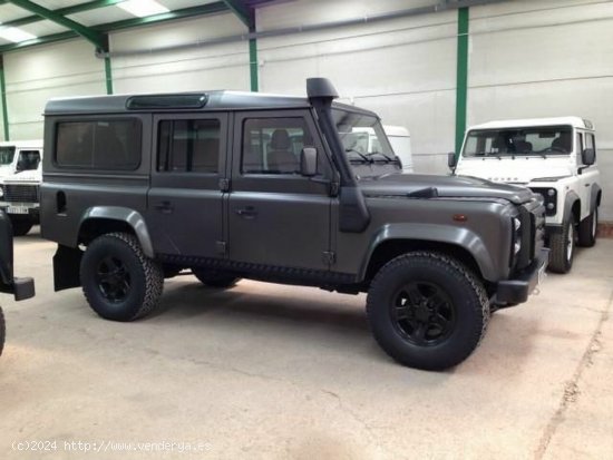 Land-Rover Defender Defender 110 SW E - VILLANUEVA DE CORDOBA