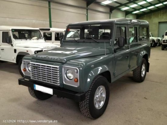 Land-Rover Defender Defender 110 SW E - VILLANUEVA DE CORDOBA