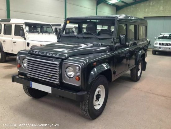 Land-Rover Defender Defender 110 SW E - VILLANUEVA DE CORDOBA