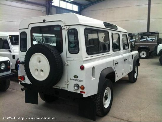 Land-Rover Defender Defender 110 SW E - VILLANUEVA DE CORDOBA