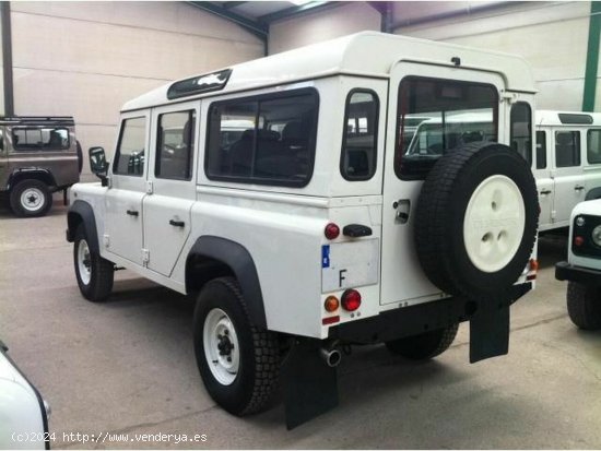 Land-Rover Defender Defender 110 SW E - VILLANUEVA DE CORDOBA