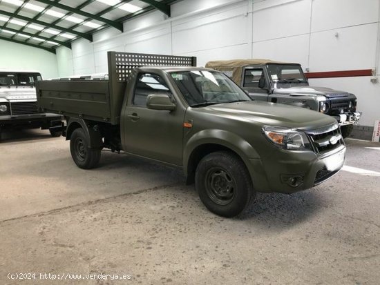 Ford Ranger Ranger 2.5TDCi Cb. Sencilla XL Chasis - VILLANUEVA DE CORDOBA