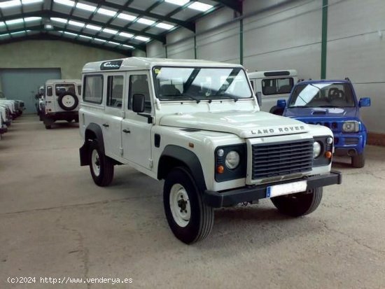 Land-Rover Defender Defender 110 SW E - VILLANUEVA DE CORDOBA