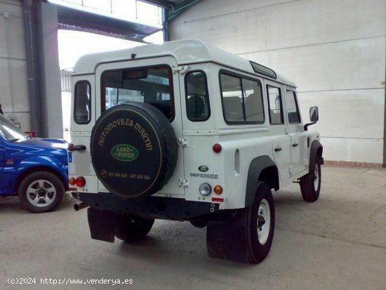 Land-Rover Defender Defender 110 SW E - VILLANUEVA DE CORDOBA