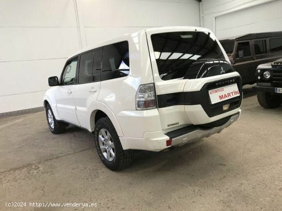 Mitsubishi Montero Montero 3.2DI-D Spirit 5AT 190 - VILLANUEVA DE CORDOBA