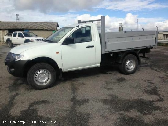 Mitsubishi L200 L200 2.5DI-D Single Cab M-PRO - VILLANUEVA DE CORDOBA