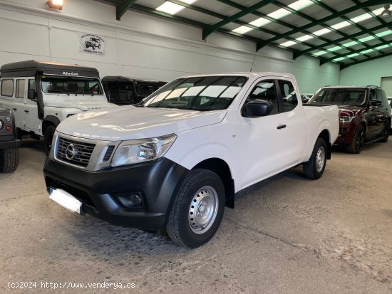 Nissan NP300 Navara 2.3dCi 118kW 160CV Acenta King Cab 4X4 - VILLANUEVA DE CORDOBA