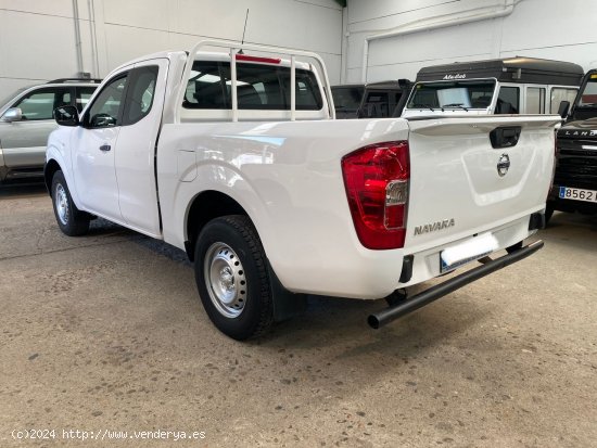 Nissan NP300 Navara 2.3dCi 118kW 160CV Acenta King Cab 4X4 - VILLANUEVA DE CORDOBA