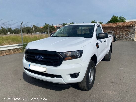 Ford Ranger 2.2 tdci cabina sencilla 4x4 - VILLANUEVA DE CORDOBA