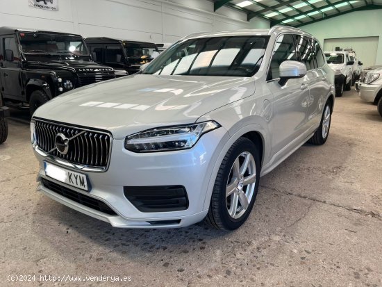  Volvo XC-90 2.0 T8 AWD Business Plus Auto - VILLANUEVA DE CORDOBA 