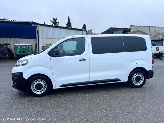 Citroën Jumpy Combi Talla M BlueHDi 120 SS Confort - VILLANUEVA DE CORDOBA