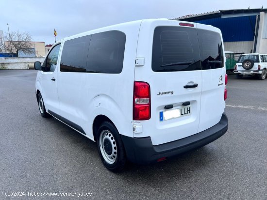 Citroën Jumpy Combi Talla M BlueHDi 120 SS Confort - VILLANUEVA DE CORDOBA