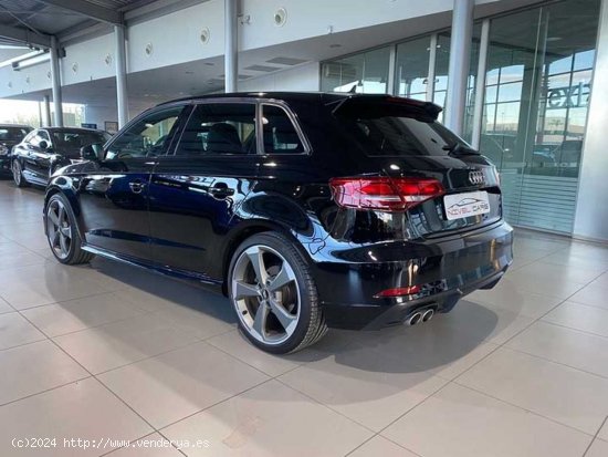 Audi A3 2.0 TDI 110kW 150CV S tronic Sportback - XÀTIVA