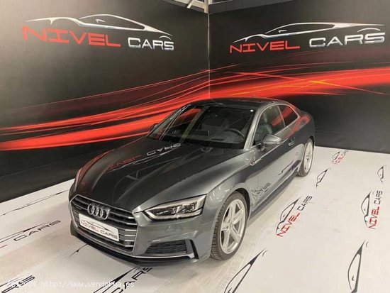 Audi A5 3.0 TDI Coupe Quattro - XÀTIVA