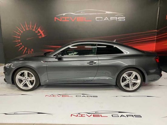 Audi A5 3.0 TDI Coupe Quattro - XÀTIVA