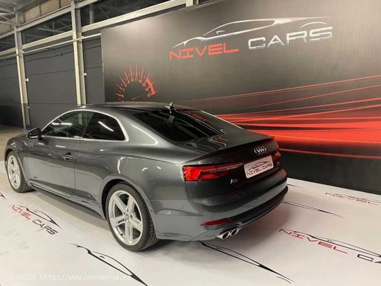 Audi A5 3.0 TDI Coupe Quattro - XÀTIVA