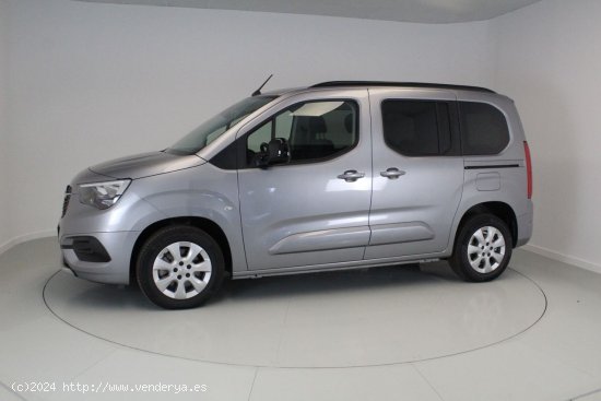 Opel Combo Life BEV 50KWH LIFE ELEGANCE PLUS LWB 136 5P - Móstoles