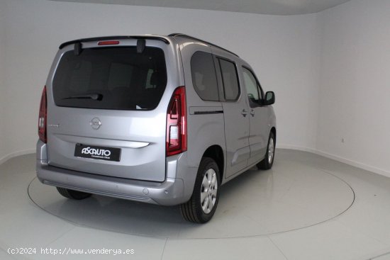 Opel Combo Life BEV 50KWH LIFE ELEGANCE PLUS LWB 136 5P - Móstoles