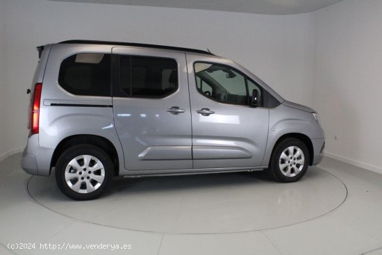 Opel Combo Life BEV 50KWH LIFE ELEGANCE PLUS LWB 136 5P - Móstoles