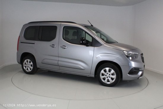 Opel Combo Life BEV 50KWH LIFE ELEGANCE PLUS LWB 136 5P - Móstoles