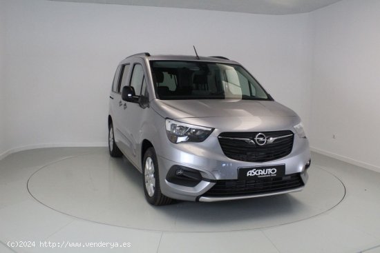 Opel Combo Life BEV 50KWH LIFE ELEGANCE PLUS LWB 136 5P - Móstoles